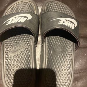 Nike sandals, good condition